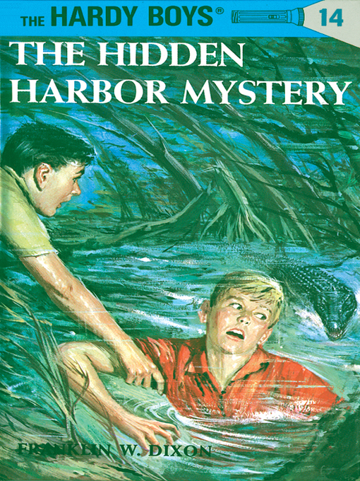 Cover image for The Hidden Harbor Mystery